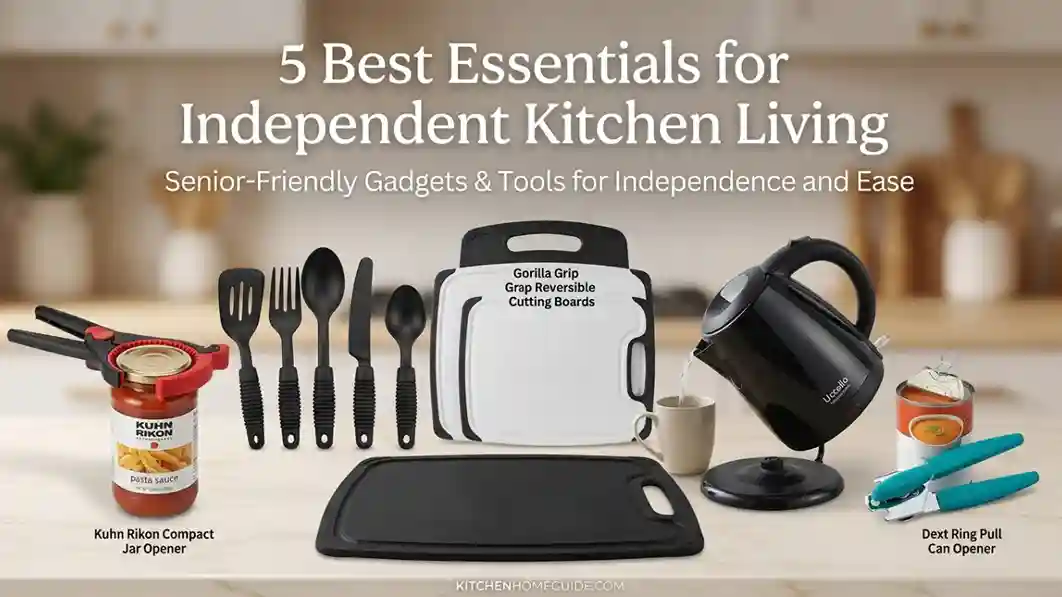 Friendly Kitchen Accessories and Tools