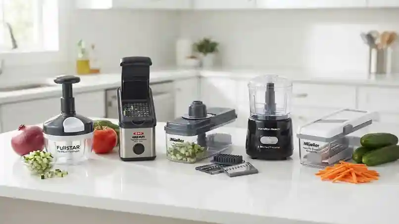 Best Mini Vegetable Choppers